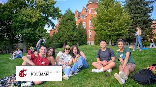 Washington State UniversityPullman  Full Episode  The College Tour [upl. by Gherardo]