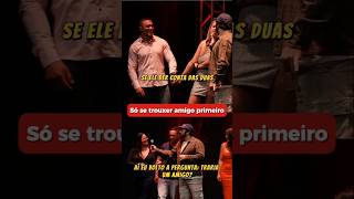 Traria uma amiga  Raphael Ghanem comedia standupbrasil humor [upl. by Ardyth]