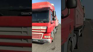 DAF CF заглох на ходу [upl. by Assira]