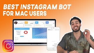 Best Instagram Bot For Mac [upl. by Uase]