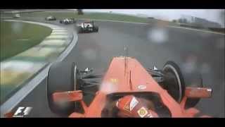 F1 Brasilien GP 2012  Saisonfinale  Das ganze Rennen  Part 36 [upl. by Eido]