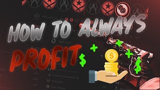 How To ALWAYS Profit On CSGOEmpirecom [upl. by Rozanna]