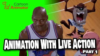 Incorporate Live Acting Into Your Animations  Part 1 [upl. by Kayley]