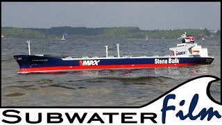 RC OFFSHORE Event  OSTSEEMARATHON  Ships and More at the Fjord of Flensburg Baltic Sea [upl. by Newol1]