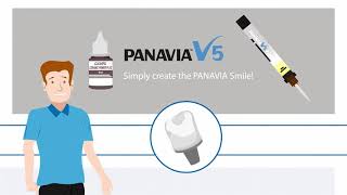 PANAVIA™ V5 This is how it works [upl. by Fogel]