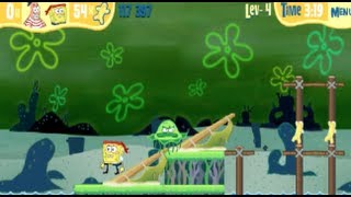 SPONGEBOB  DUTCHMANS DASH [upl. by Tnomyar387]