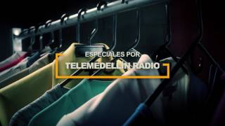 ColombiaModa 2017 PROMO 3  Telemedellín [upl. by Enelrae]