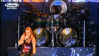 Angra  Rebirth Rock In Rio 2011 [upl. by Eitsim]