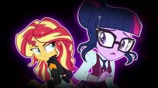 Equestria Girls Igrzyska Przyjaźni  Intro Dubbing PL [upl. by Medina]