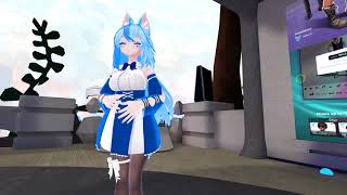 Rakuten point dance VRChat [upl. by Akelam348]