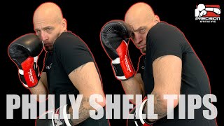 Philly Shell Boxing  10 Ways to Master This Style  Supreme Defense [upl. by Millard]