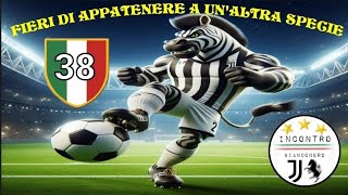 🚨INCONTRO BIANCONERO🚨 A TUTTO JUVENTUS [upl. by Anitnelav]