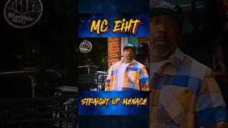 MC Eiht Straight Up Menace fyp MCEiht rap shorts shortvideo hiphop westcoast [upl. by Nesmat138]