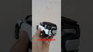 Land rover defender toy model for collection [upl. by Brentt320]