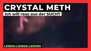 CRYSTAL I Ich will aus der SUCHT raus I Chiara 19 I REUPLOAD [upl. by Eulaliah]