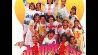 chiquititas 1997  disco completo [upl. by Hpeseoj]