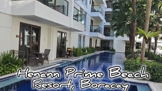 Henann Prime Beach Resort Boracay Philippines [upl. by Aicyla]