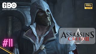 Carnevale  Assassins Creed 2 Cinematic  11 [upl. by Dicky]