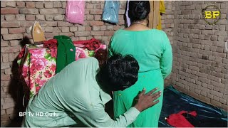 दर्जी ने उठाया मोके का फायदा YoungTailorAnd Beautiful customergirlfunnyromantic story BP TV BabliBx [upl. by Leund]