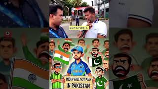 Vikrant gupta about pakistan cricket team teampakistan [upl. by Atiuqehs]