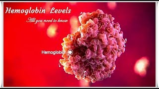 Hemoglobin – Low and High Levels Normal Range [upl. by Hamford]