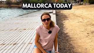 How the Valencia Storms Have Affected Mallorca Spain [upl. by Aniles473]