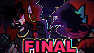 EVIL boyfriend VS mommy mearest HOUR 3 FINAL  FNF Corrupted crimson friday [upl. by Rese778]