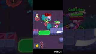 Mortis🔥 In Knockout  brawlstars gaming supercell phonk  minecraft [upl. by Ajani]