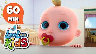 Rain Rain Go Away  S1EP20 Fun and Play MIX  LooLoo Kids Songs for Kids [upl. by Ocirrej]