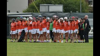 Armagh vs Clare All Ireland Semi Final [upl. by Ellon605]