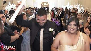 Assyrian Wedding E amp L [upl. by Mcnelly704]