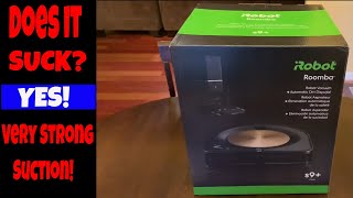 iRobot Roomba S9 Robot Vacuum UNBOXING and INFO  This thing really sucks S9 [upl. by Seamus]