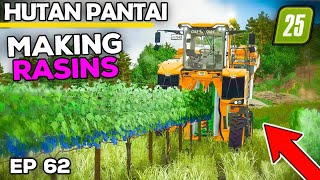 WAS IT WORTH IT  Farming Simulator 25  Hutan Pantai  Episode 62 [upl. by Einohtna721]