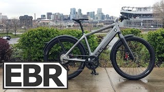 Stromer ST5 Review  10k [upl. by Aserehtairam]