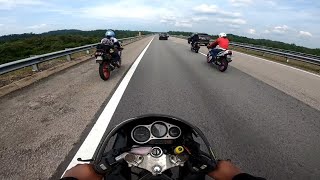 Kisah balik dari event TZM  Ride TZM kuantan part 3 [upl. by Nylesor180]