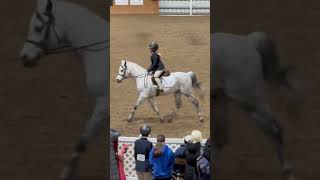 Ridding at Grier school for IEA at regionals [upl. by Manaker]