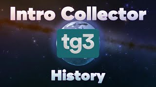 Evoluzione delle sigle del TG3 della Rai 3  Intro Collector History [upl. by Nivar]