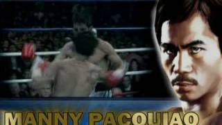 Pacquiao vs De La HoyaThe Dream Match [upl. by Allets]