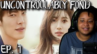 UNCONTROLLABLY FOND EP 1 REACTION [upl. by Einneb415]