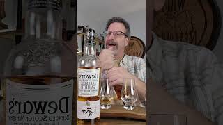 Dewars 8 Year  Japanese Mizunara Oak [upl. by Arnaldo]