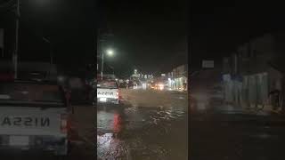 La Barranca de los Chivos en Tlapa Inundada [upl. by Anait218]