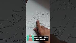 Giyu Art trending shortvideo anime [upl. by Pelagia]