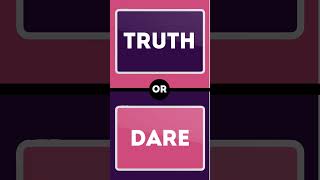 Truth or Dare Questions  Interactive Game  Video 5 [upl. by Bowie]