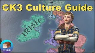 CK3 Culture Guide for Beginners [upl. by Romano]