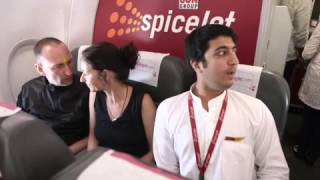 Holi at SpiceJet [upl. by Samalla]