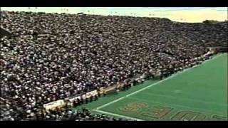 2 Nebraska Cornhuskers at 7 Colorado Buffaloes  1995 [upl. by Enylhsa]