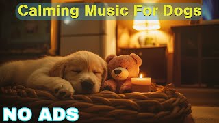 12 Hours of Healing Dog Music 🐶 Soothing Music for Deep Relaxation 🐕 Anti  Anxiety Videos No Ads [upl. by Artenal]