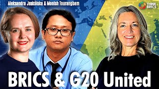 🌍 BRICS Nations Better Leave the G20 or Collaborate [upl. by Araccat]