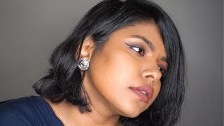 Best 5 Lipstick Shades For Dusky amp Dark Indian Skin Tone  BrownsmokeMakeup [upl. by Eenert]