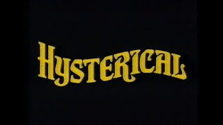 Hysterical 1983 Trailer [upl. by Ahseat]